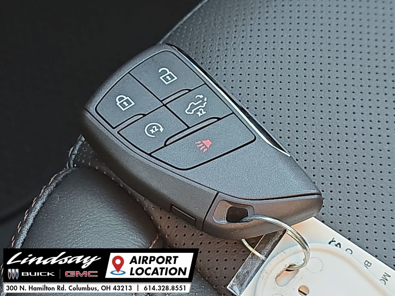 2025 GMC Sierra 2500HD AT4 Columbus OH