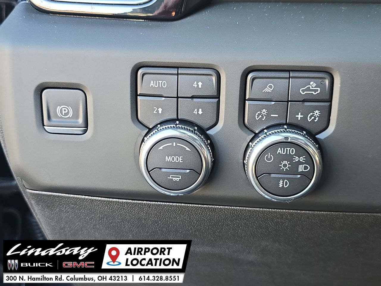 2025 GMC Sierra 2500HD AT4 Columbus OH