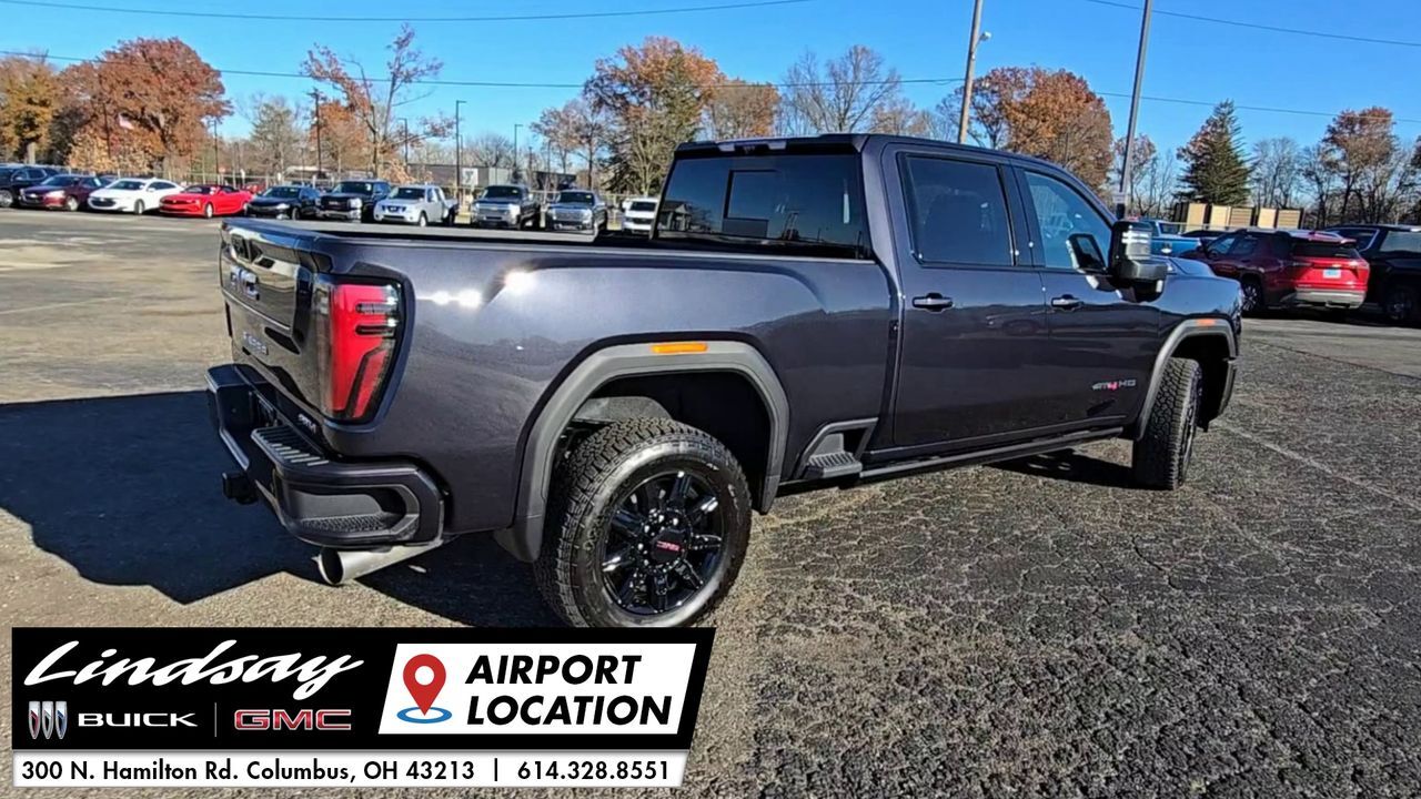 2025 GMC Sierra 2500HD AT4 Columbus OH