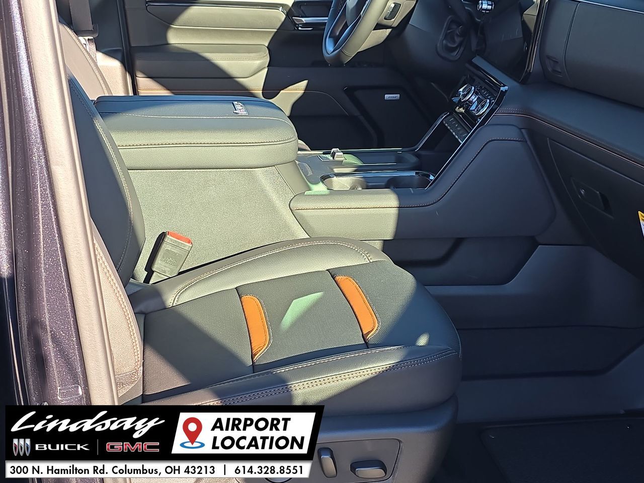 2025 GMC Sierra 2500HD AT4 Columbus OH