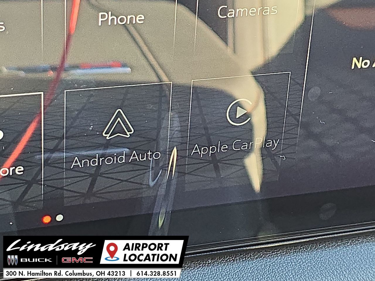 2025 GMC Sierra 2500HD AT4 Columbus OH