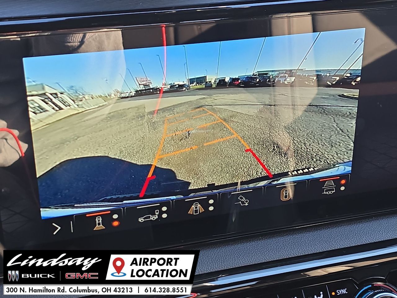 2025 GMC Sierra 2500HD AT4 Columbus OH