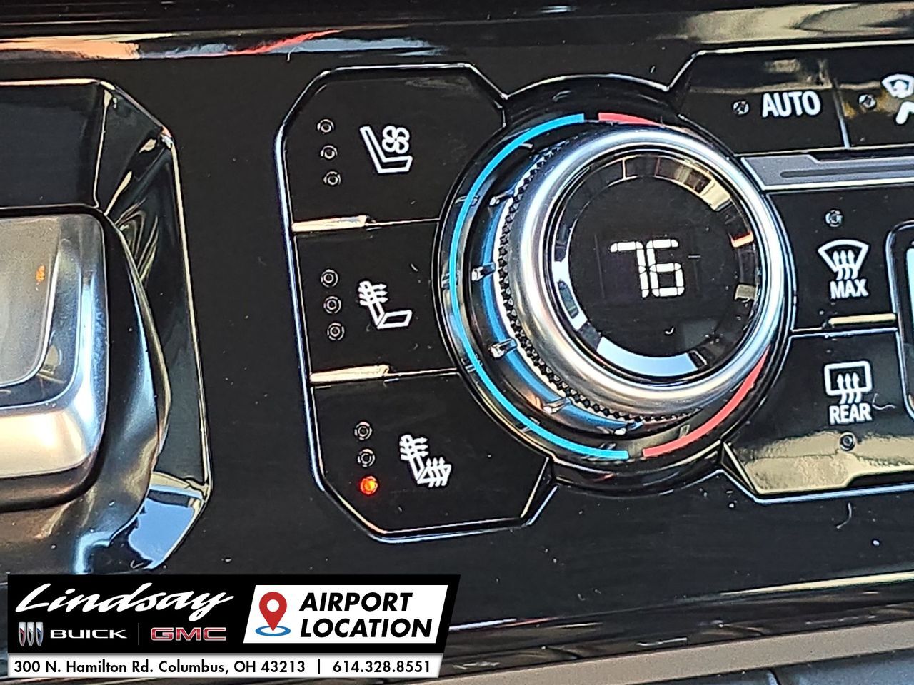 2025 GMC Sierra 2500HD AT4 Columbus OH