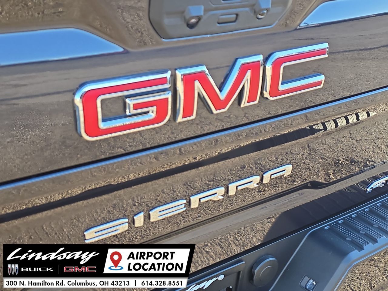 2025 GMC Sierra 2500HD AT4 Columbus OH