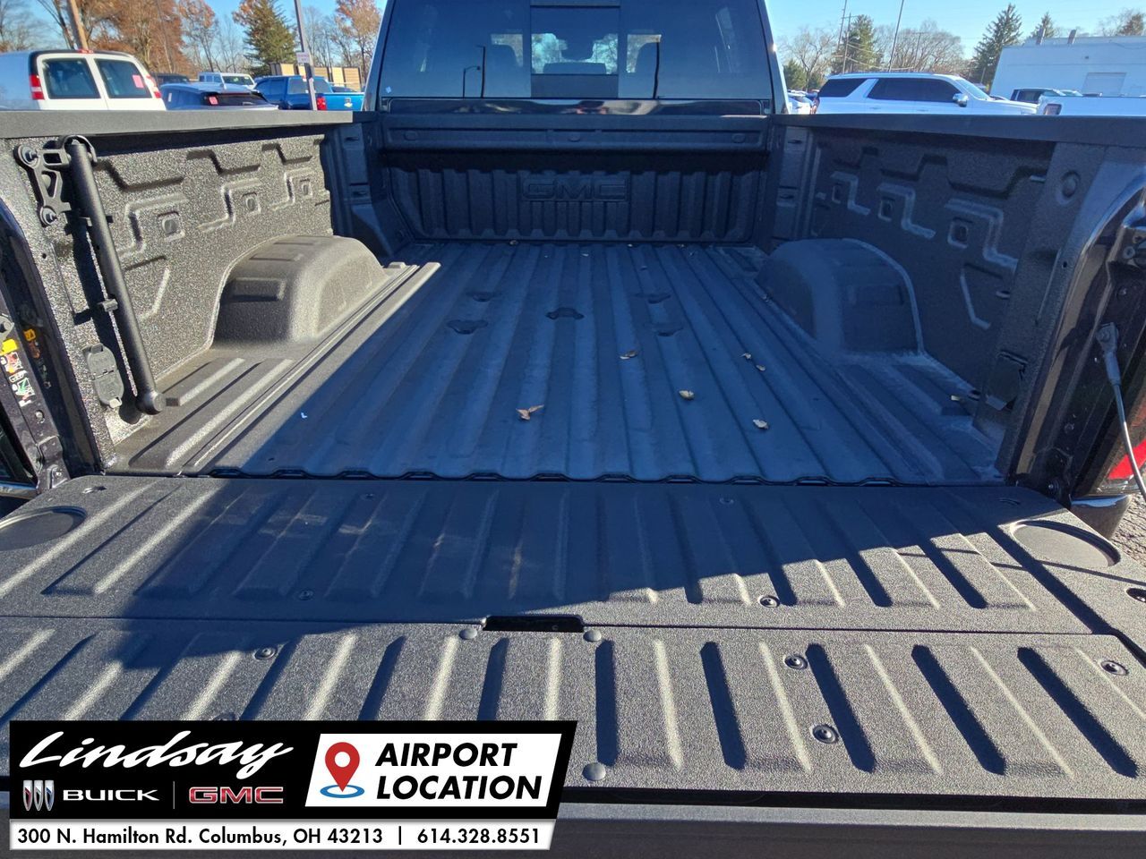 2025 GMC Sierra 2500HD AT4 Columbus OH