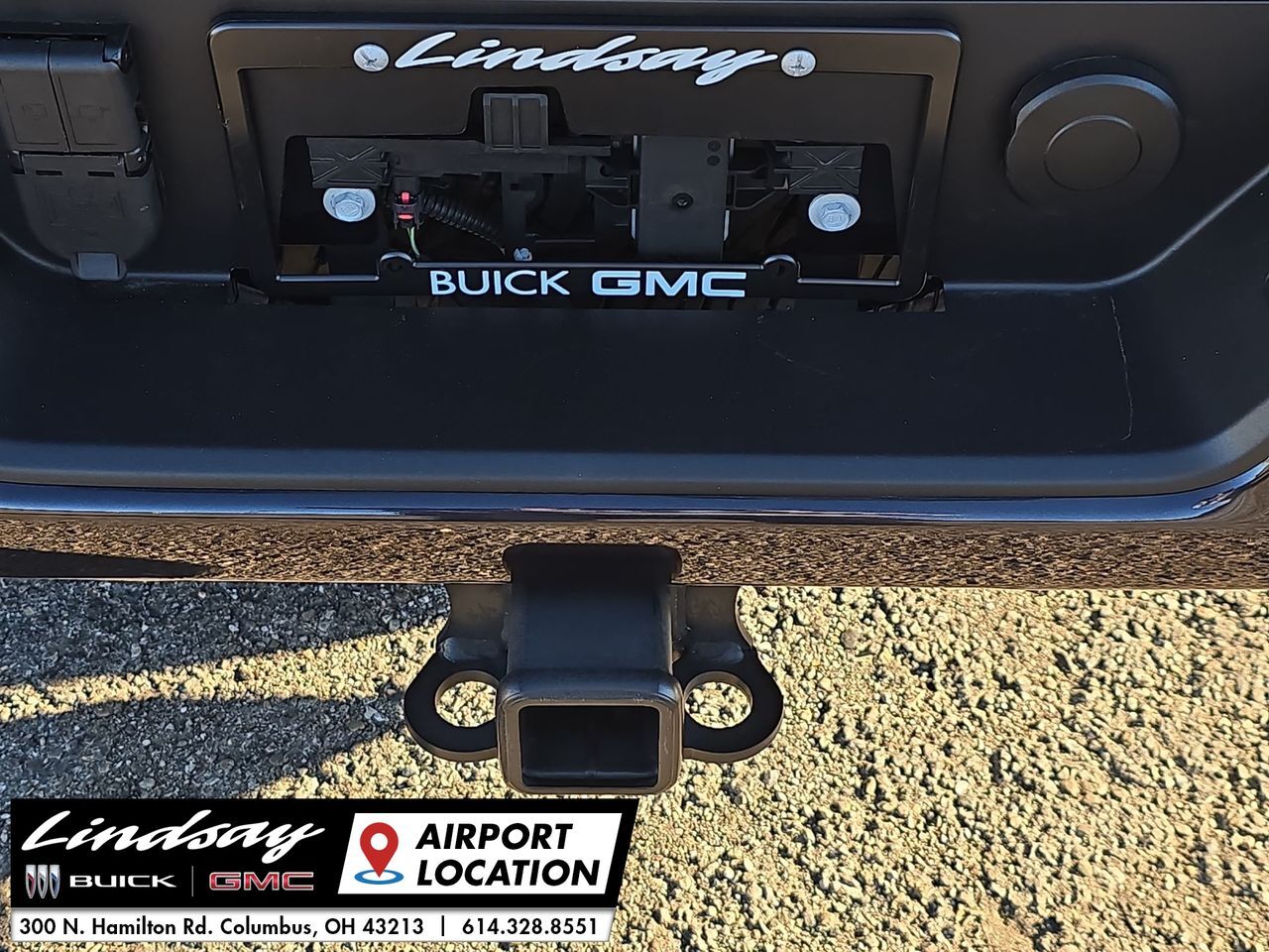 2025 GMC Sierra 2500HD AT4 Columbus OH