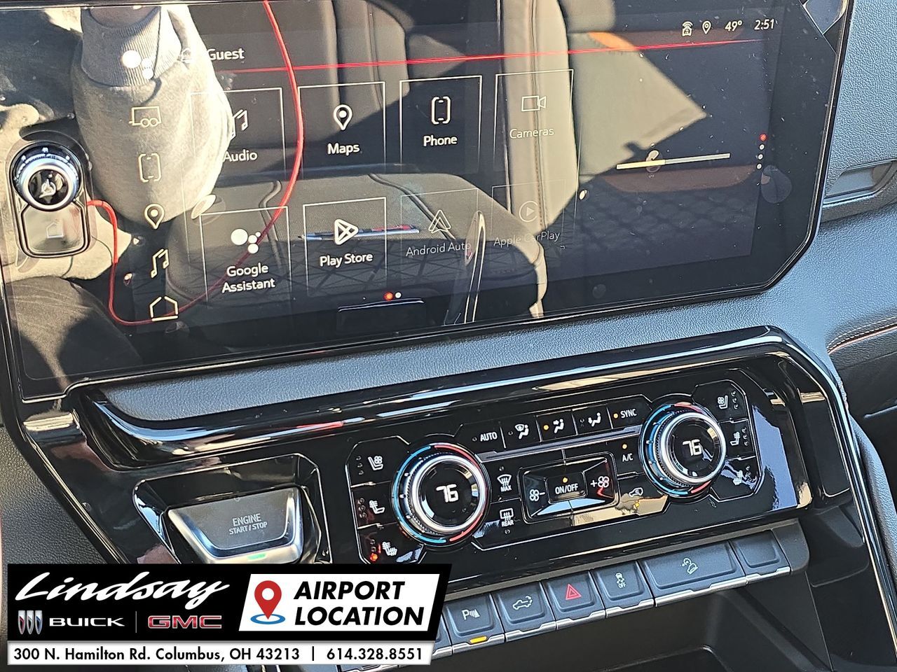 2025 GMC Sierra 2500HD AT4 Columbus OH