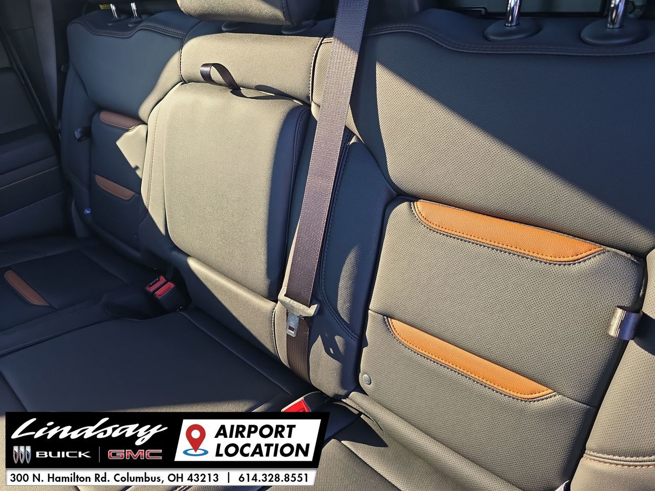 2025 GMC Sierra 2500HD AT4 Columbus OH