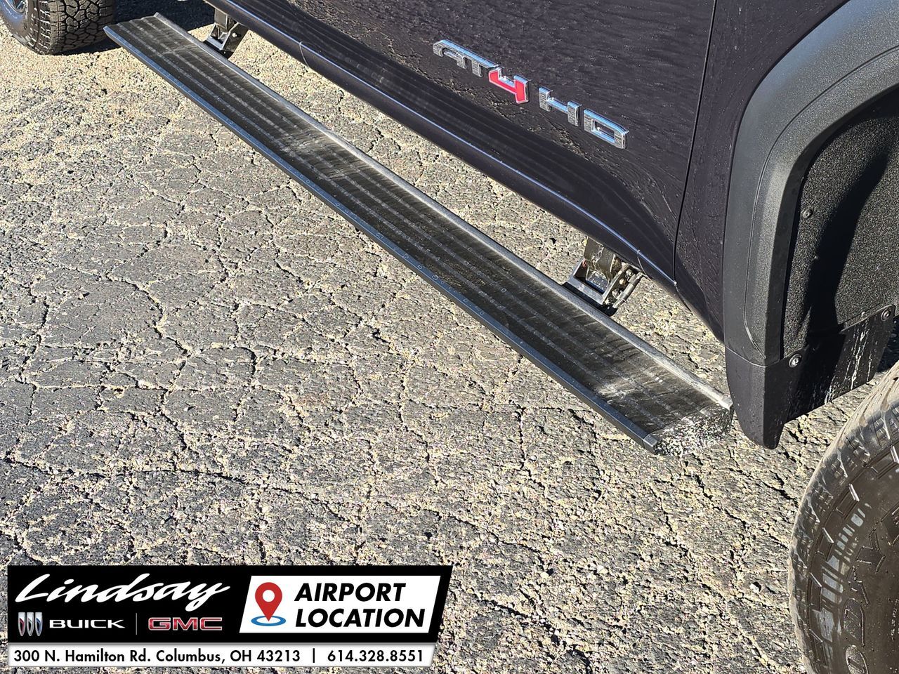 2025 GMC Sierra 2500HD AT4 Columbus OH