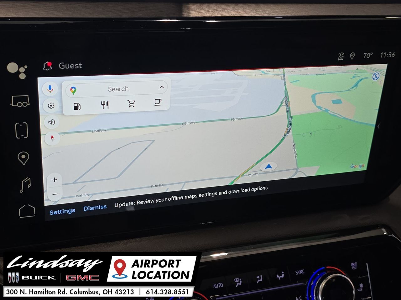 2025 GMC Sierra 2500HD AT4 Columbus OH