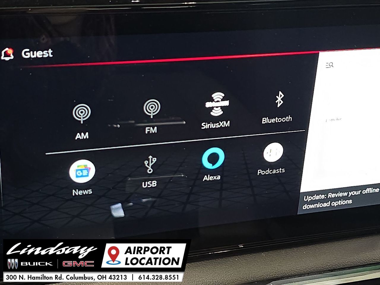 2025 GMC Sierra 2500HD AT4 Columbus OH