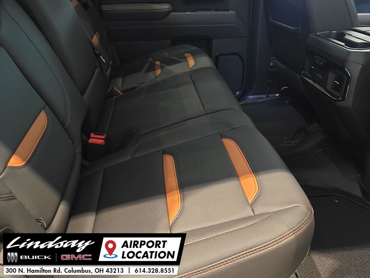 2025 GMC Sierra 2500HD AT4 Columbus OH