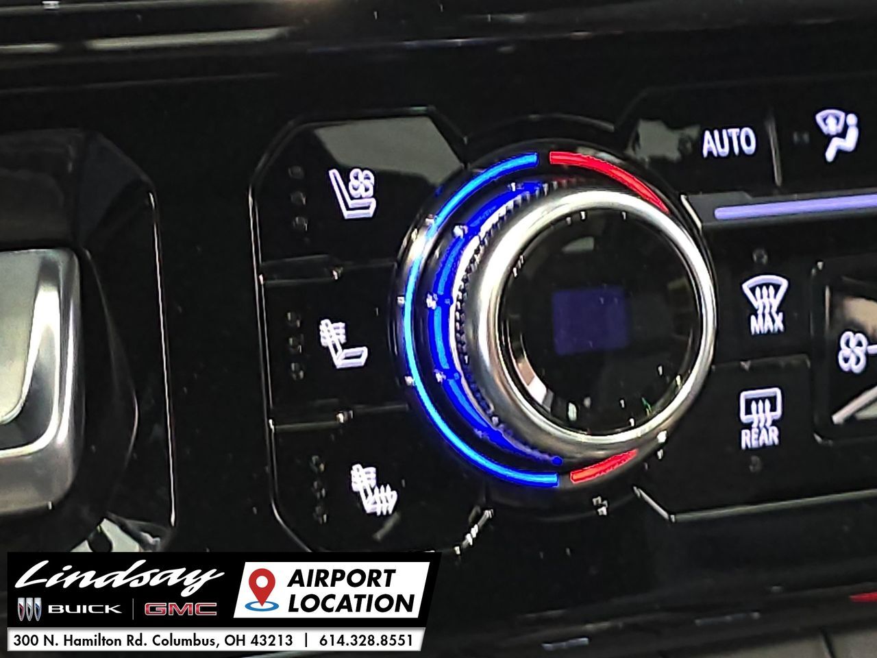 2025 GMC Sierra 2500HD AT4 Columbus OH