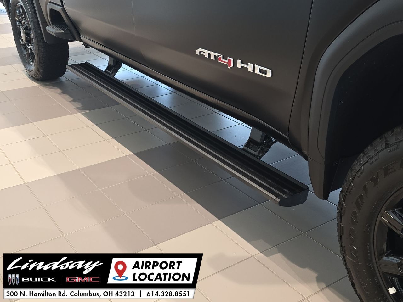 2025 GMC Sierra 2500HD AT4 Columbus OH