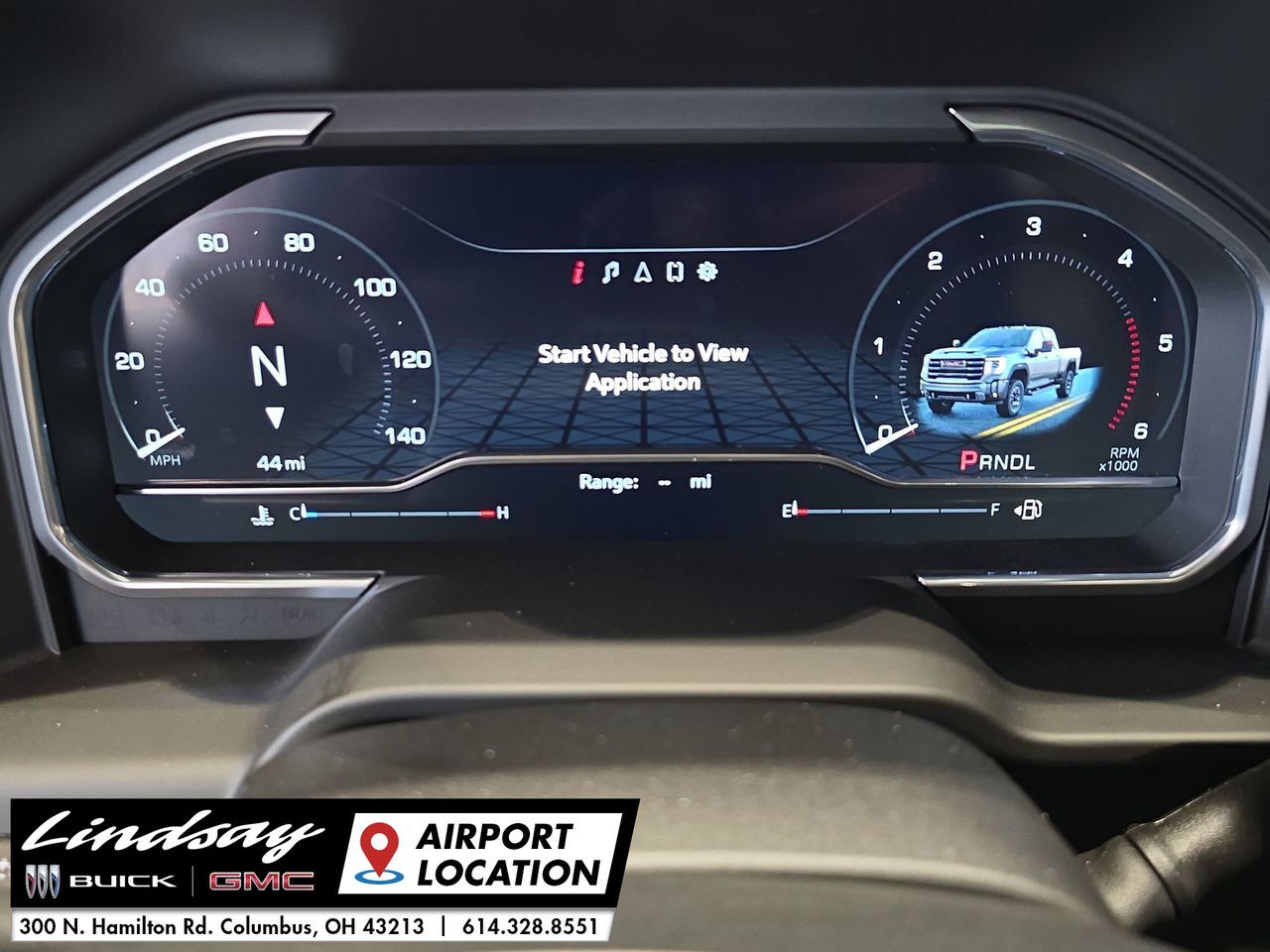 2025 GMC Sierra 2500HD AT4 Columbus OH