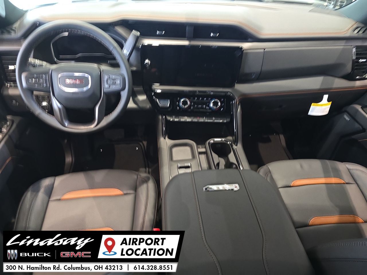 2025 GMC Sierra 2500HD AT4