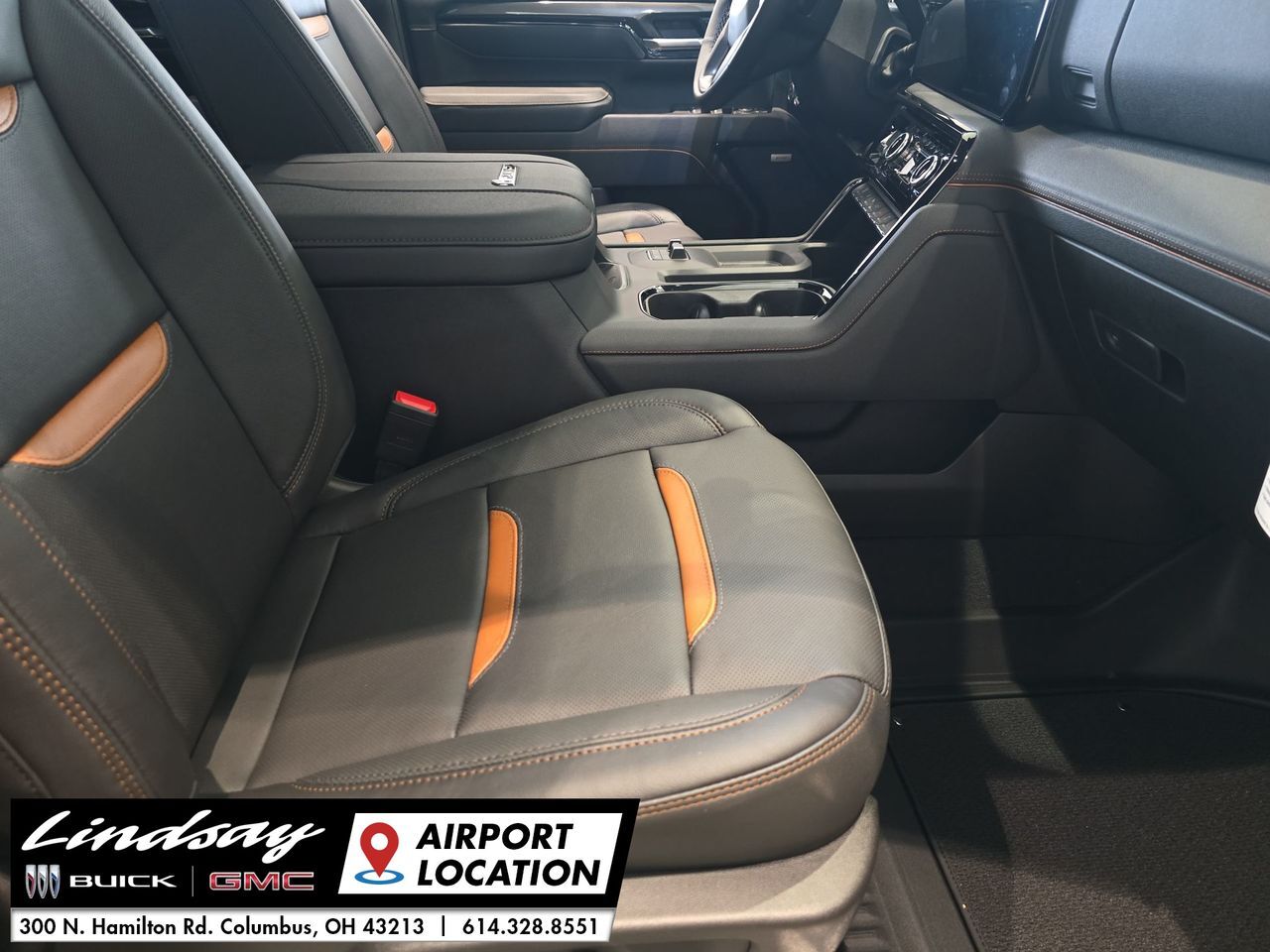 2025 GMC Sierra 2500HD AT4 Columbus OH