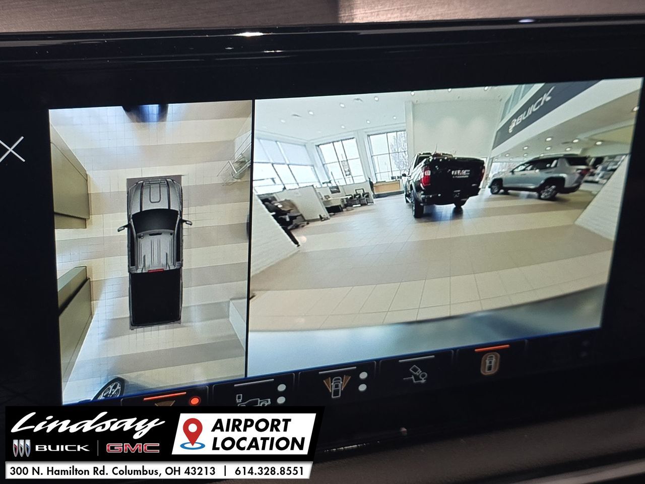 2025 GMC Sierra 2500HD AT4 Columbus OH