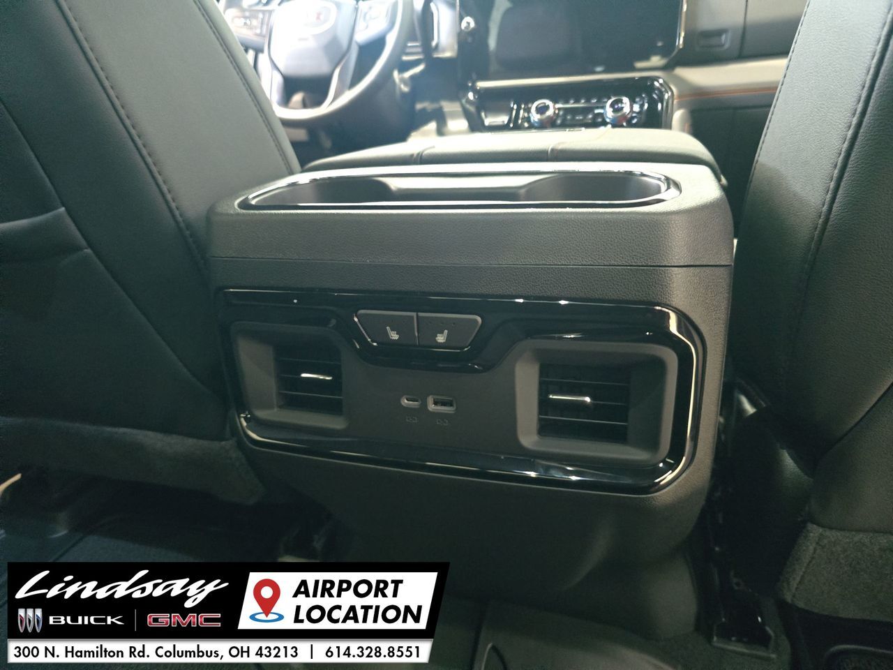 2025 GMC Sierra 2500HD AT4 Columbus OH