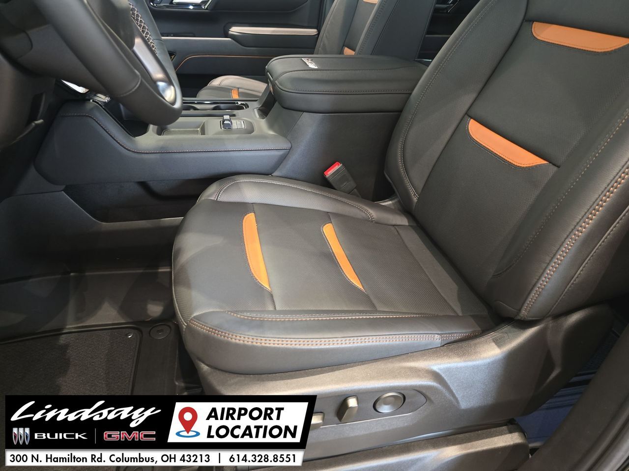 2025 GMC Sierra 2500HD AT4 Columbus OH