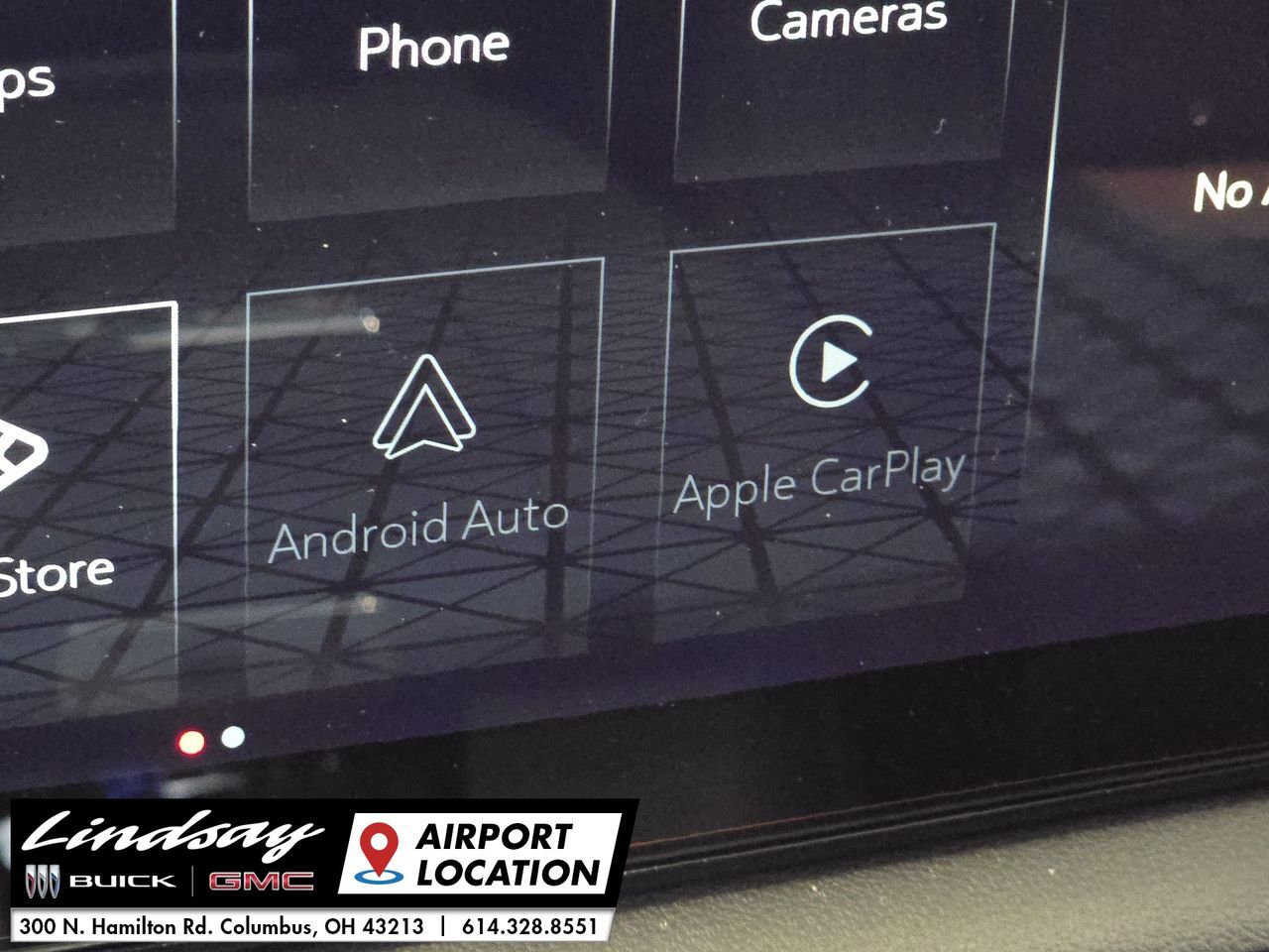 2025 GMC Sierra 2500HD AT4 Columbus OH