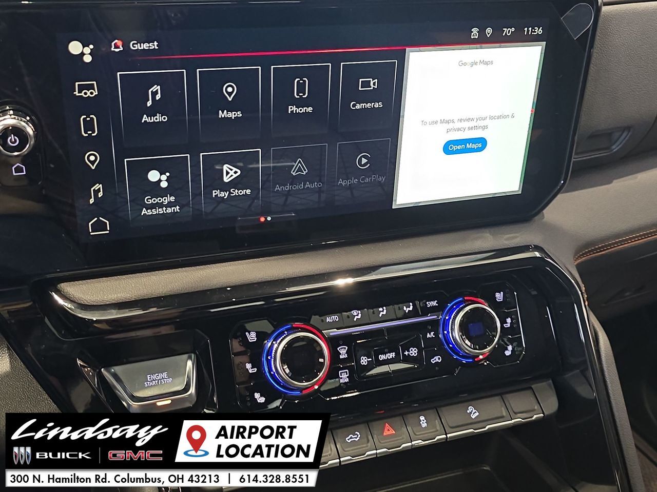 2025 GMC Sierra 2500HD AT4 Columbus OH