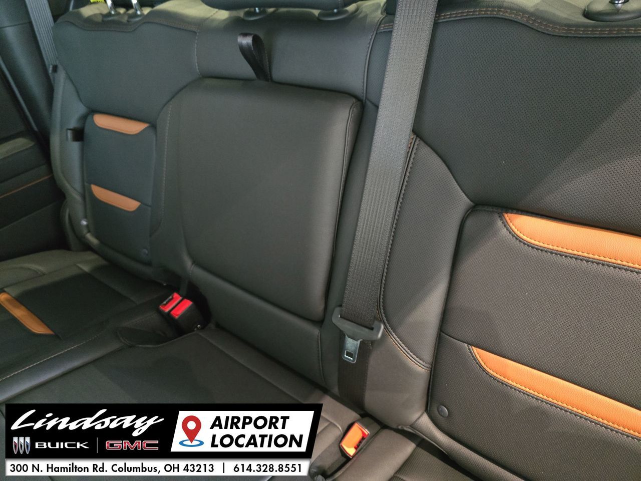 2025 GMC Sierra 2500HD AT4 Columbus OH