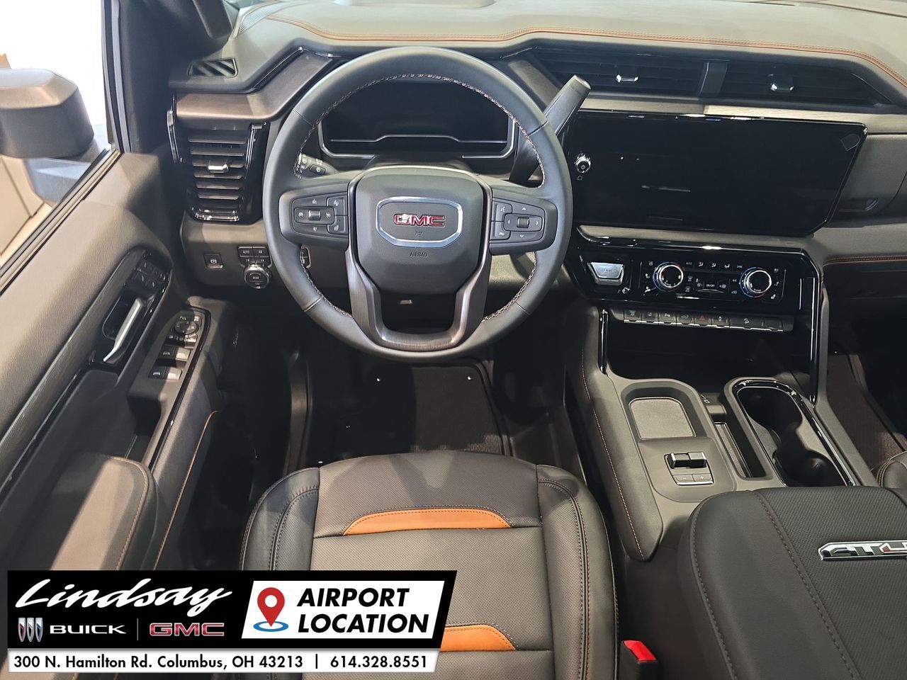 2025 GMC Sierra 2500HD AT4 Columbus OH