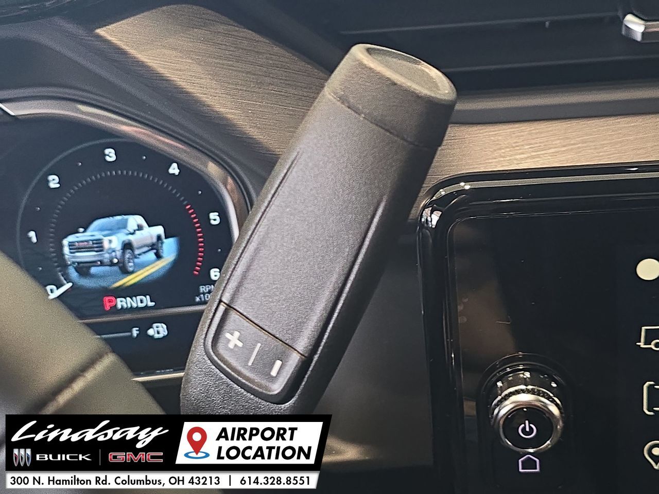 2025 GMC Sierra 2500HD AT4 Columbus OH