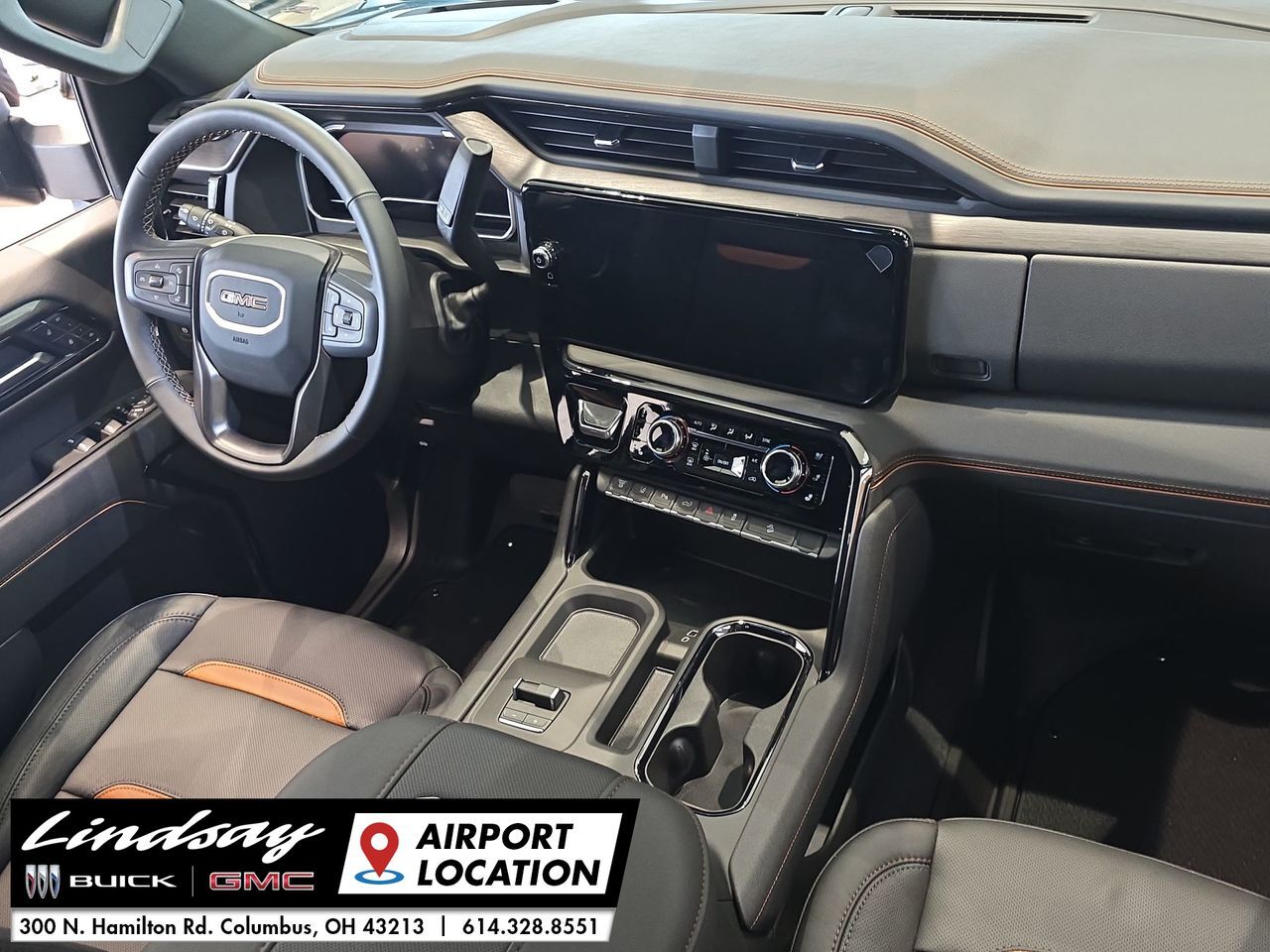 2025 GMC Sierra 2500HD AT4 Columbus OH