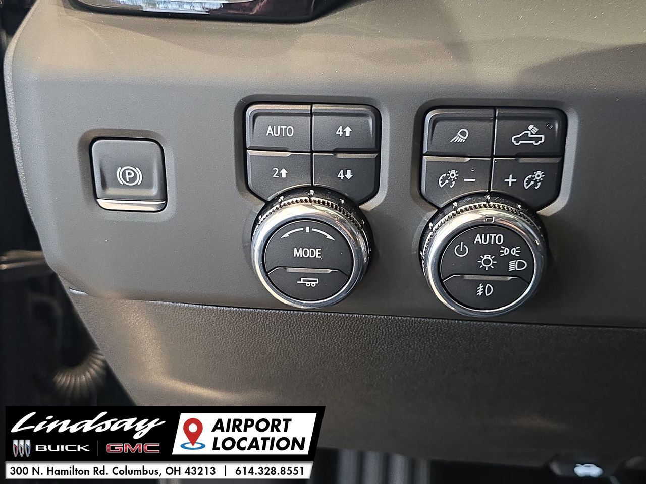 2025 GMC Sierra 2500HD AT4 Columbus OH