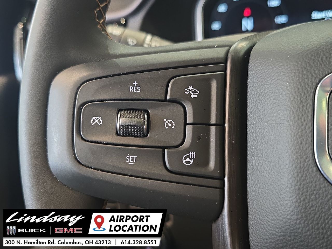 2025 GMC Sierra 2500HD AT4 Columbus OH