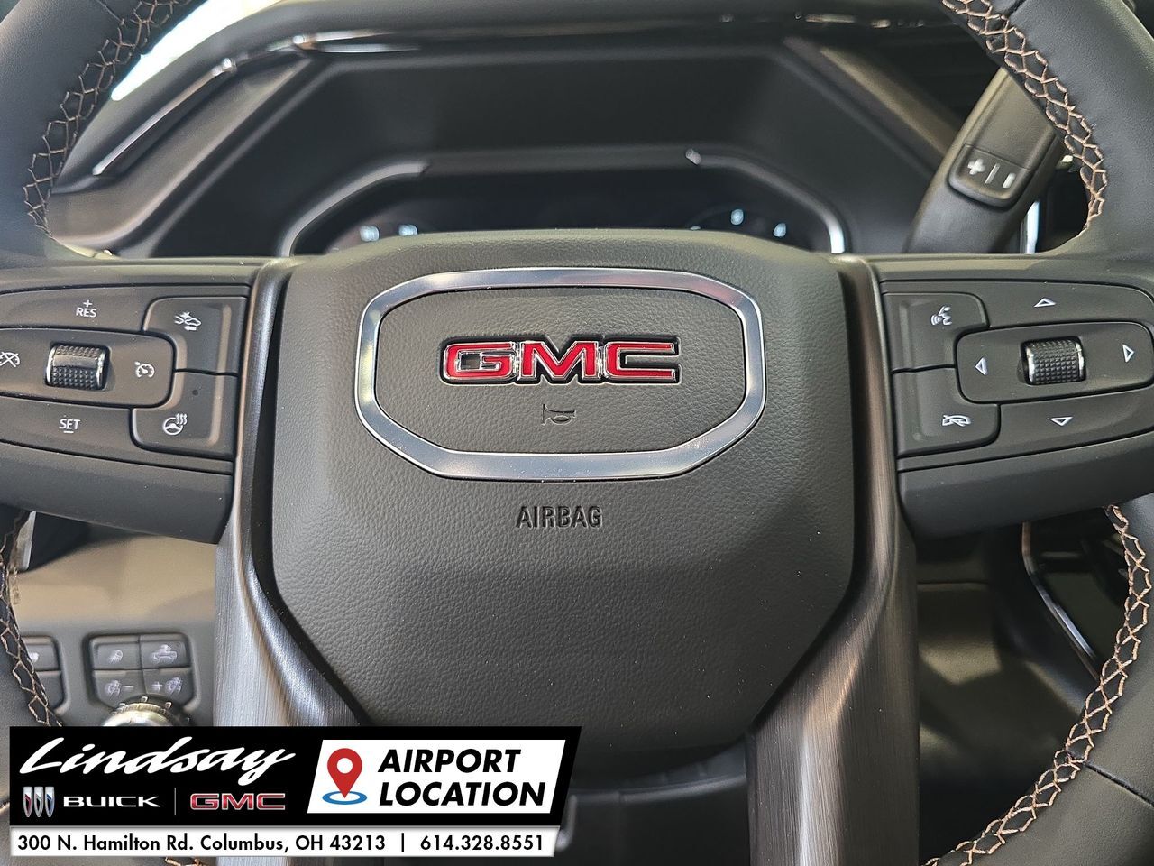 2025 GMC Sierra 2500HD AT4