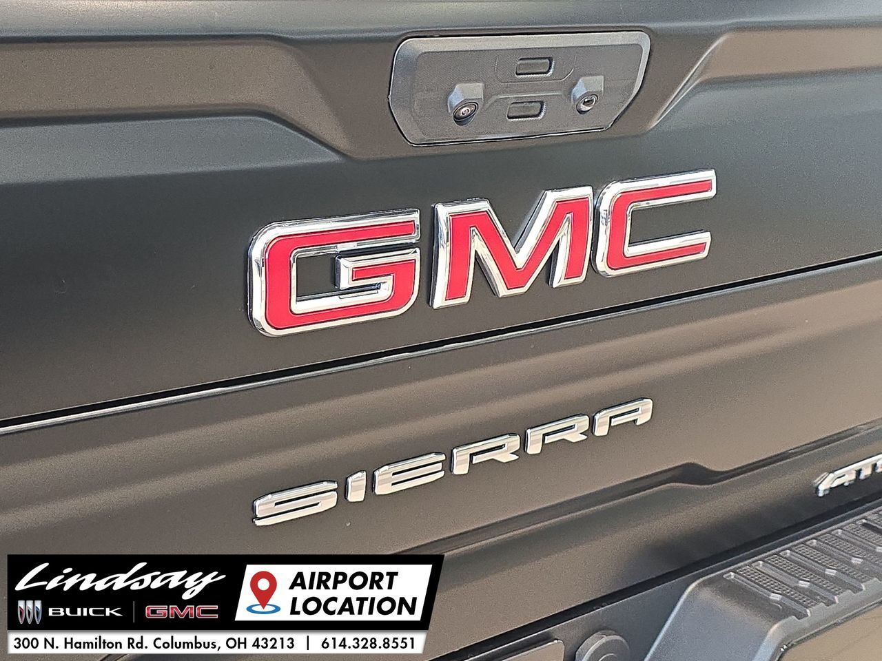 2025 GMC Sierra 2500HD AT4 Columbus OH