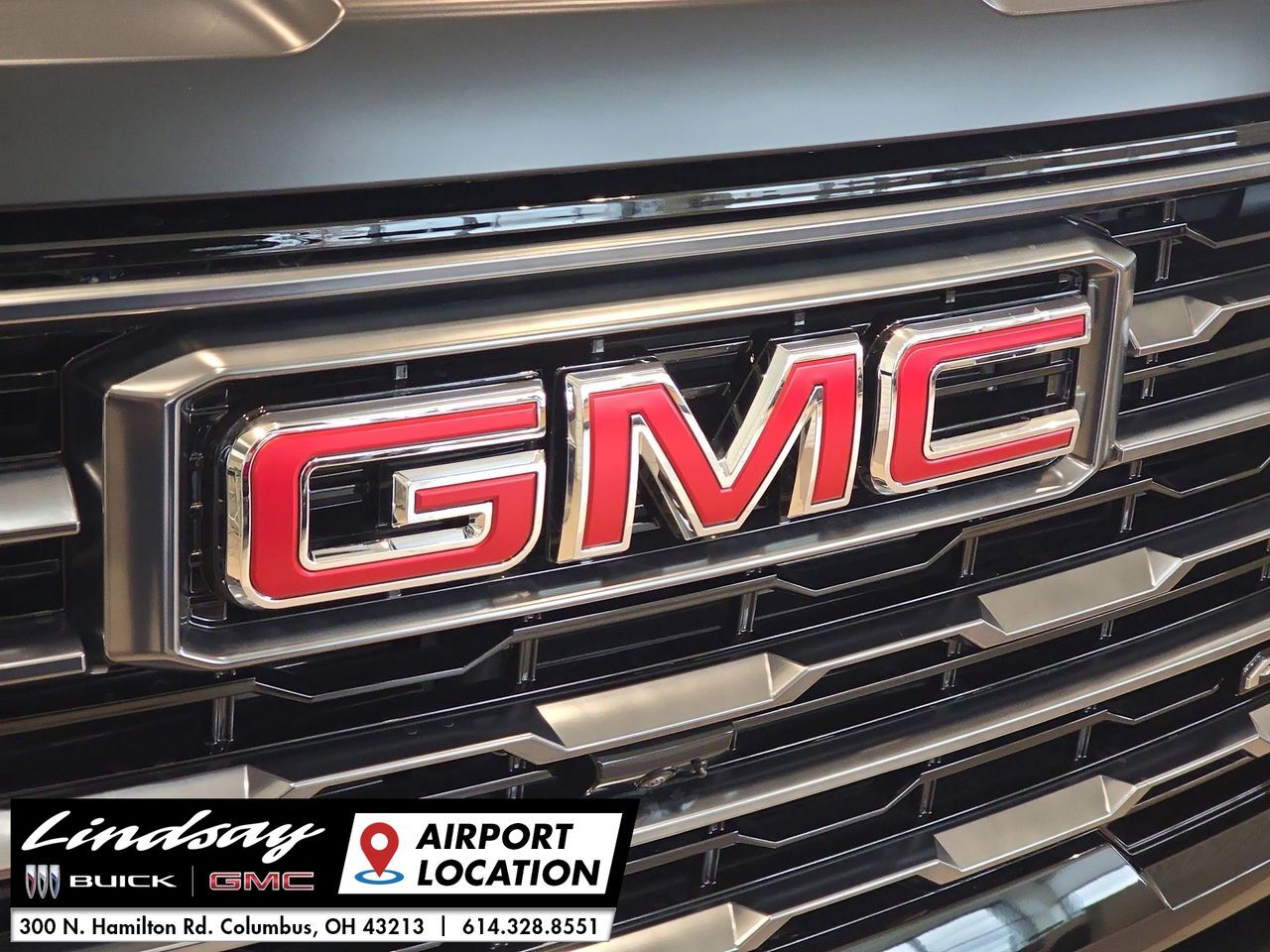 2025 GMC Sierra 2500HD AT4 Columbus OH