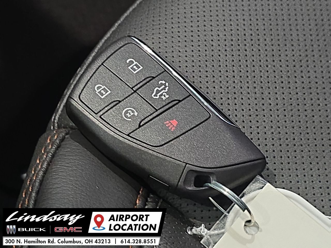 2025 GMC Sierra 2500HD AT4 Columbus OH