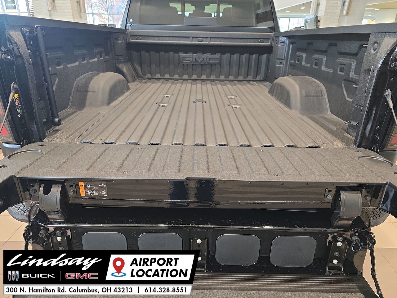 2025 GMC Sierra 2500HD AT4 Columbus OH