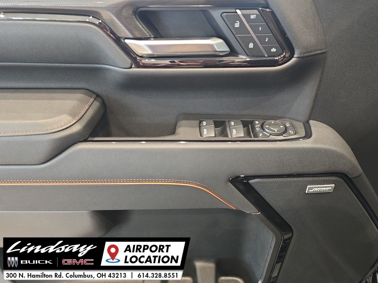 2025 GMC Sierra 2500HD AT4 Columbus OH