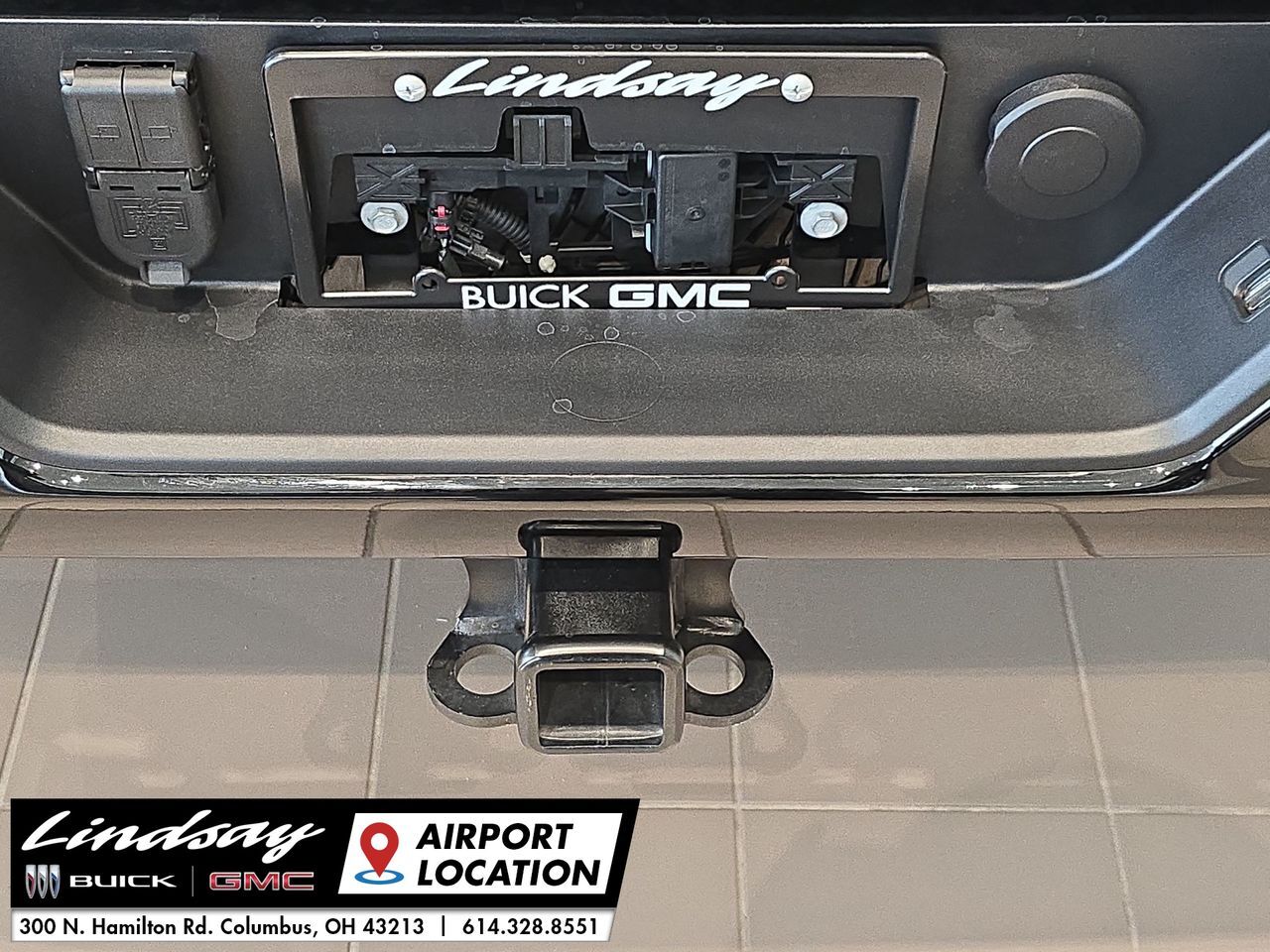 2025 GMC Sierra 2500HD AT4 Columbus OH