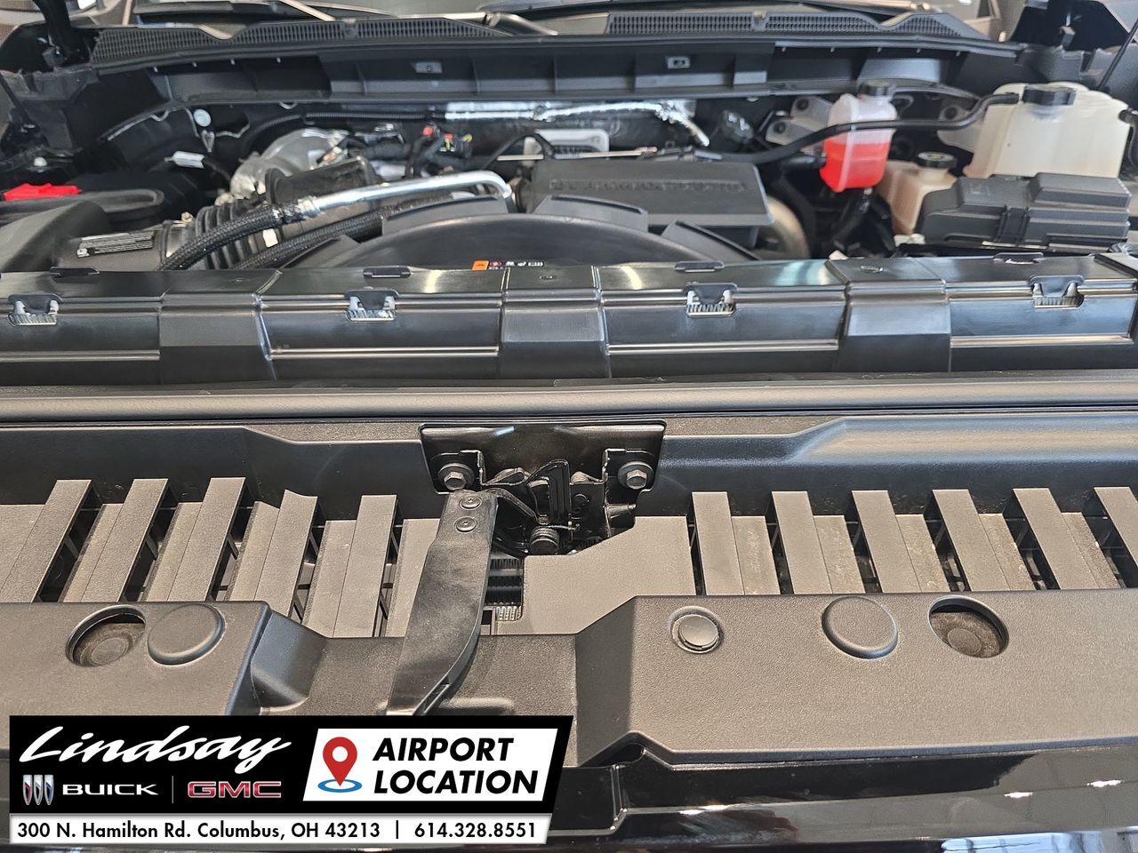 2025 GMC Sierra 2500HD AT4 Columbus OH