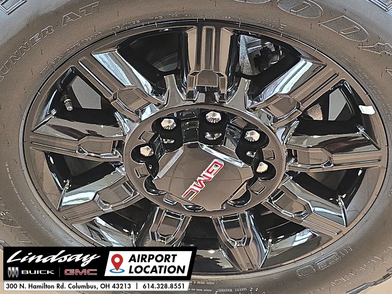 2025 GMC Sierra 2500HD AT4 Columbus OH