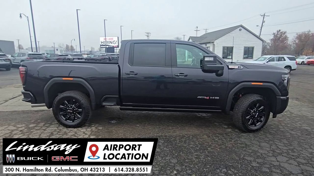 2025 GMC Sierra 2500HD AT4 Columbus OH