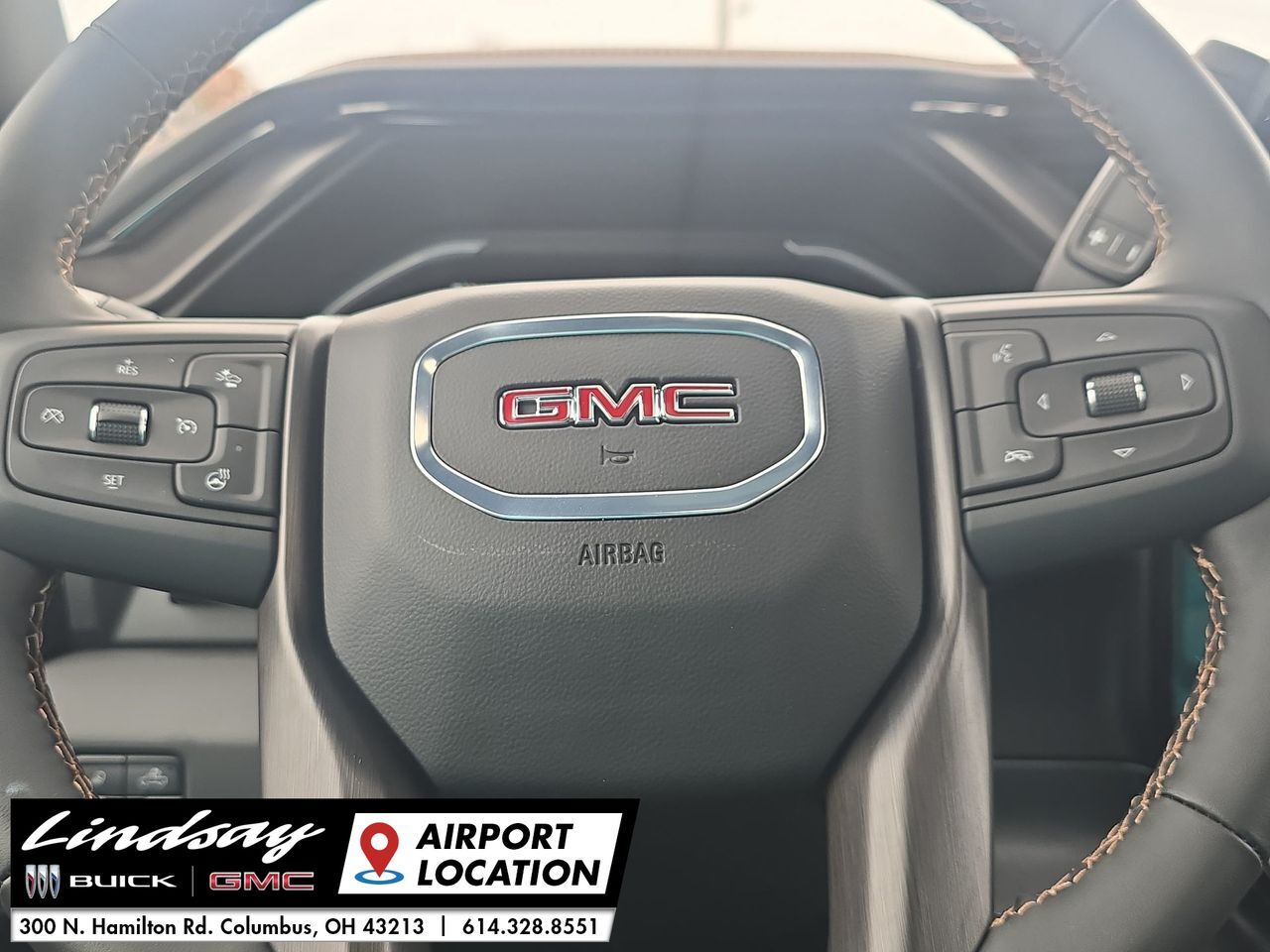 2025 GMC Sierra 2500HD AT4 Columbus OH