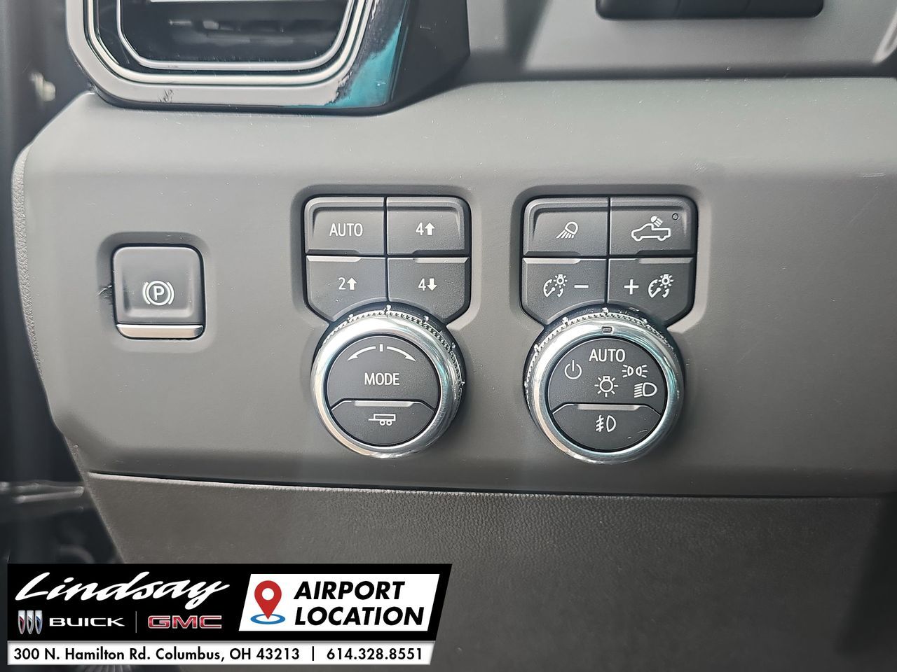 2025 GMC Sierra 2500HD AT4 Columbus OH