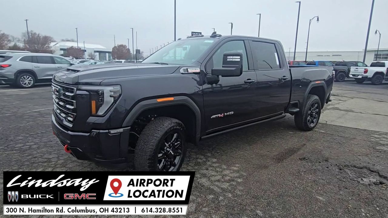 2025 GMC Sierra 2500HD AT4 Columbus OH