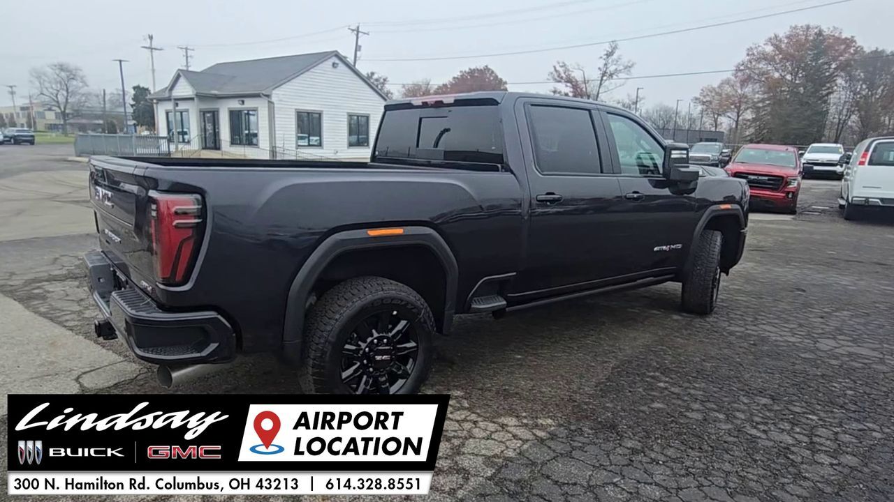 2025 GMC Sierra 2500HD AT4 Columbus OH