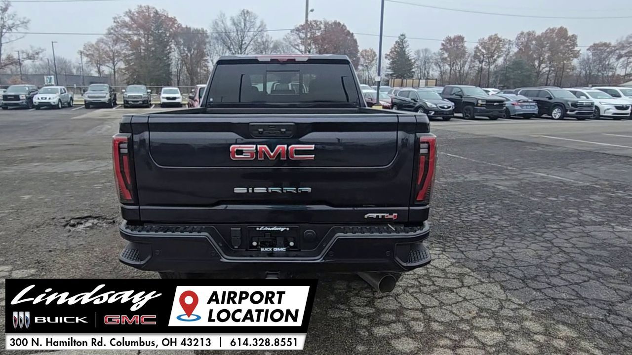 2025 GMC Sierra 2500HD AT4 Columbus OH