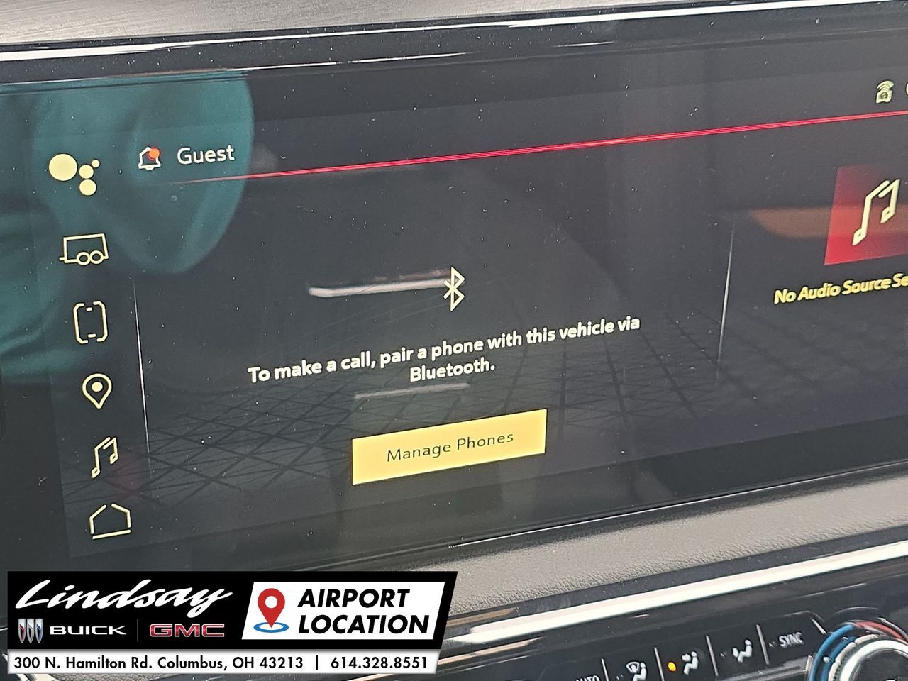 2025 GMC Sierra 2500HD AT4 Columbus OH