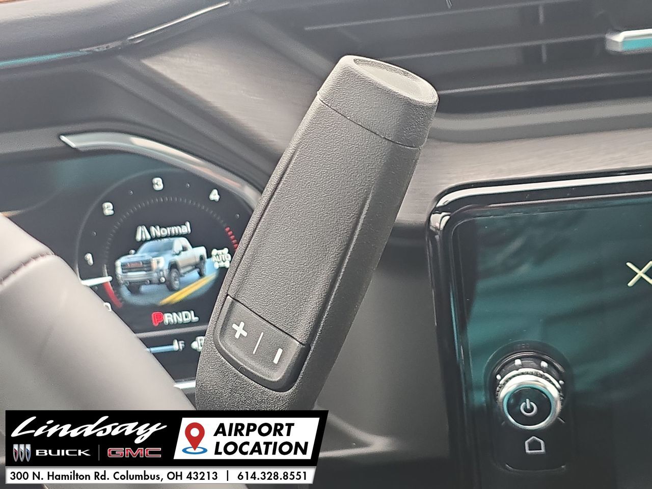 2025 GMC Sierra 2500HD AT4 Columbus OH