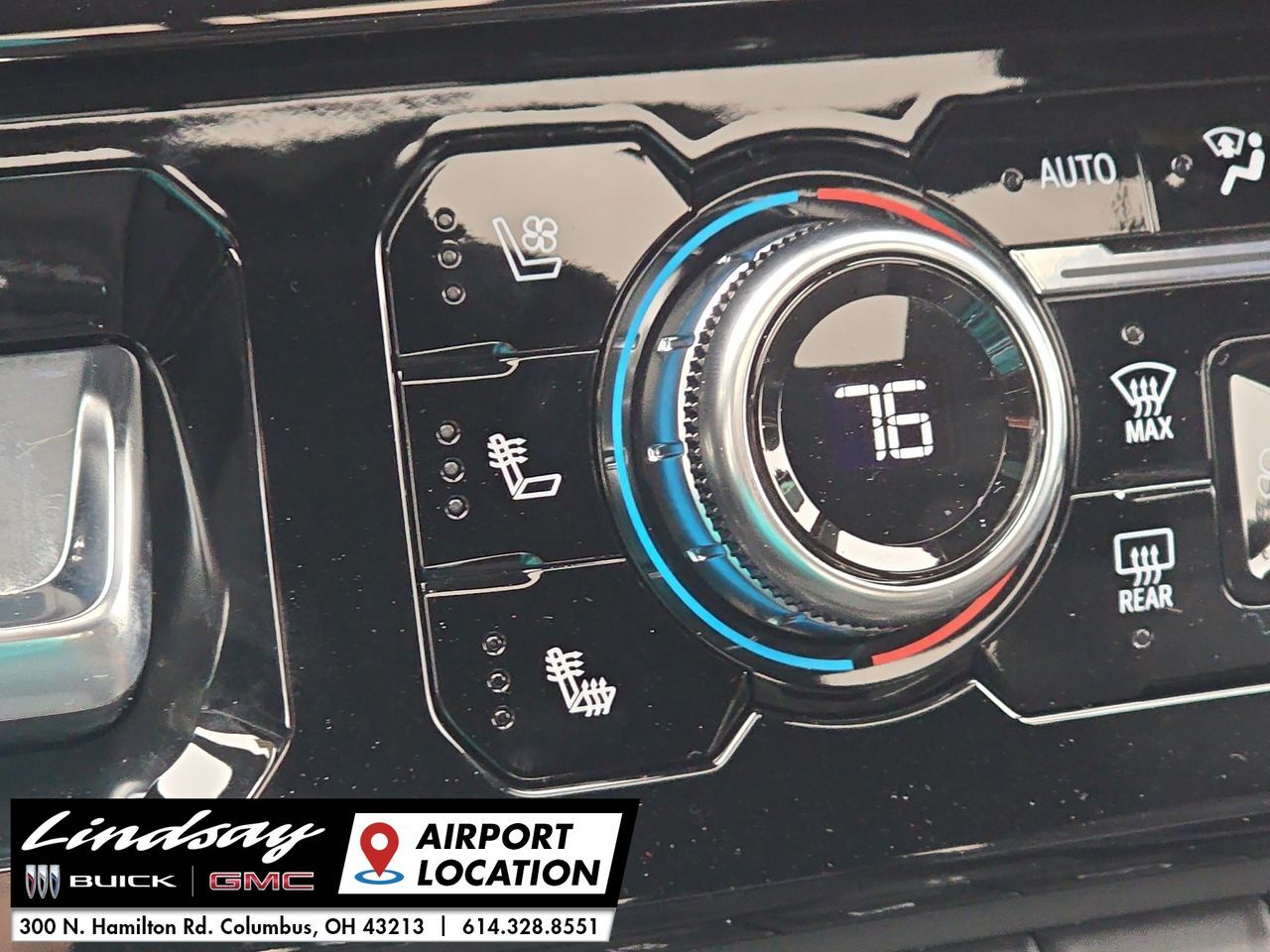 2025 GMC Sierra 2500HD AT4 Columbus OH